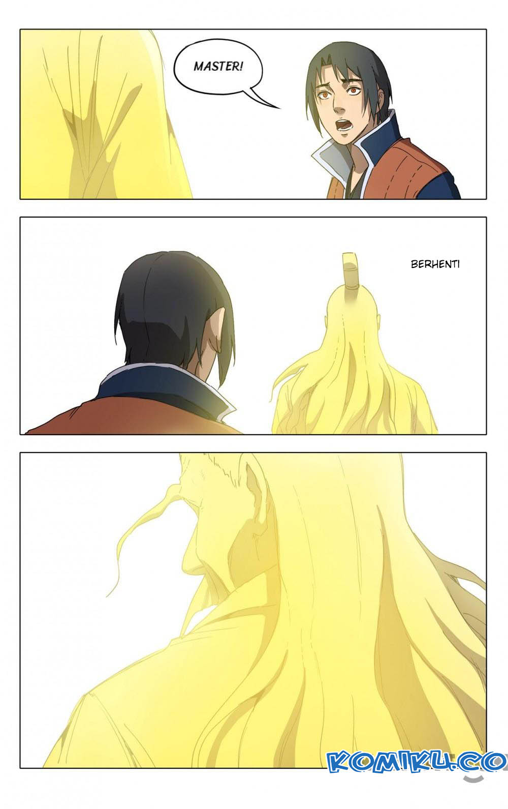 Deitys Path through Ten Thousand Worlds Chapter 224 page 7