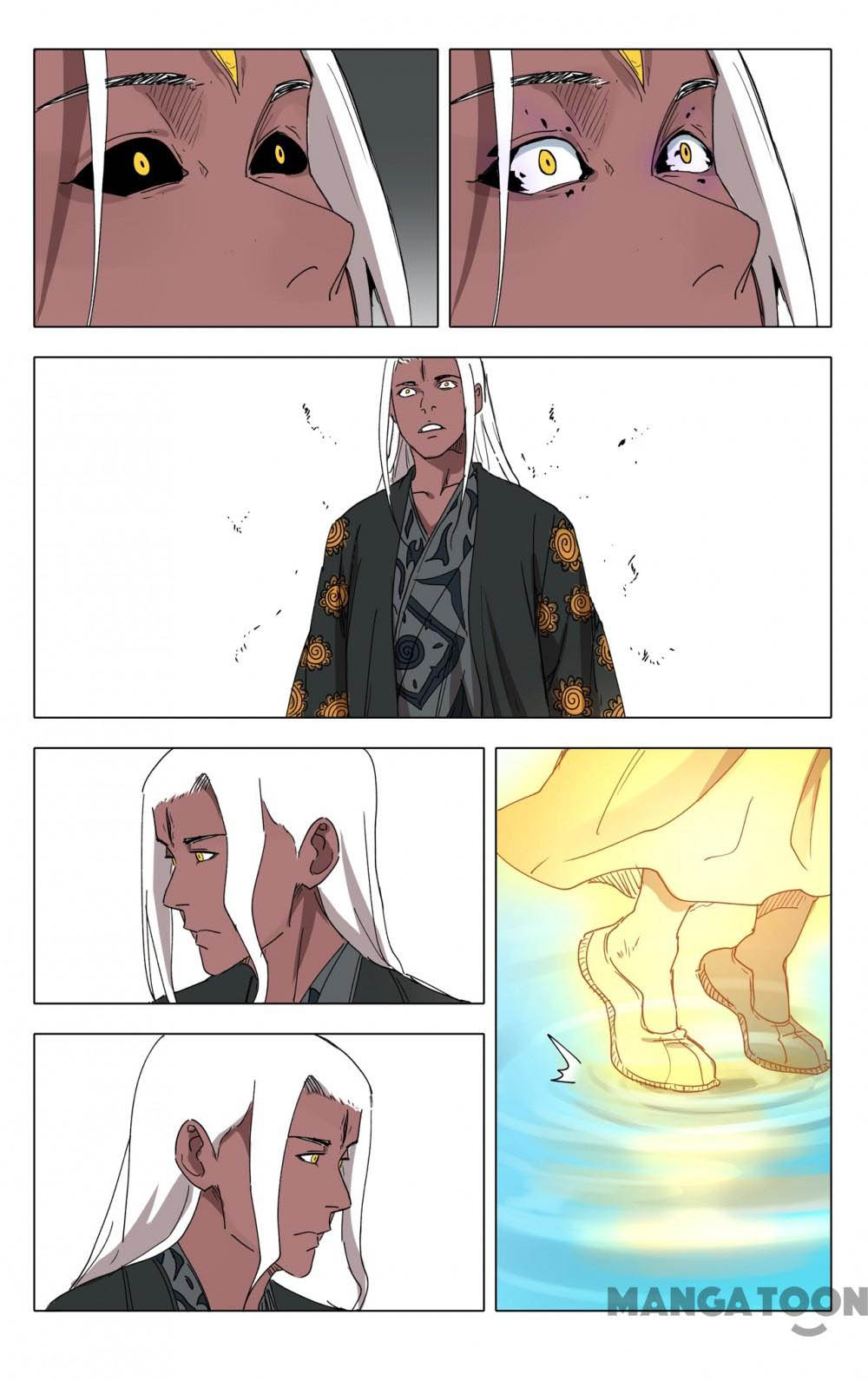 Deitys Path through Ten Thousand Worlds Chapter 224 page 5