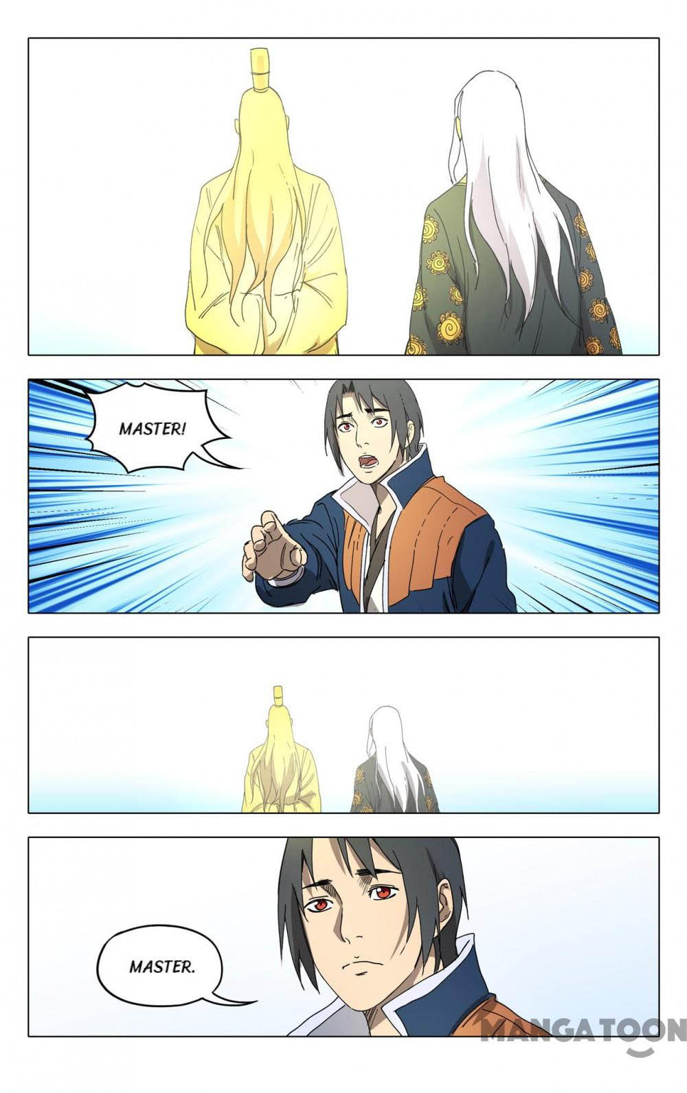 Deitys Path through Ten Thousand Worlds Chapter 224 page 8