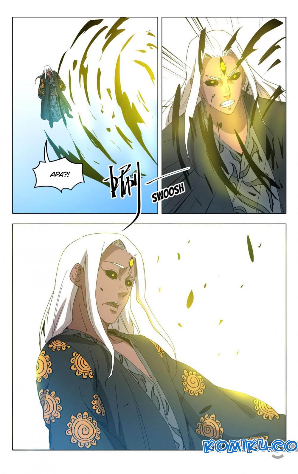 Deitys Path through Ten Thousand Worlds Chapter 224 page 4