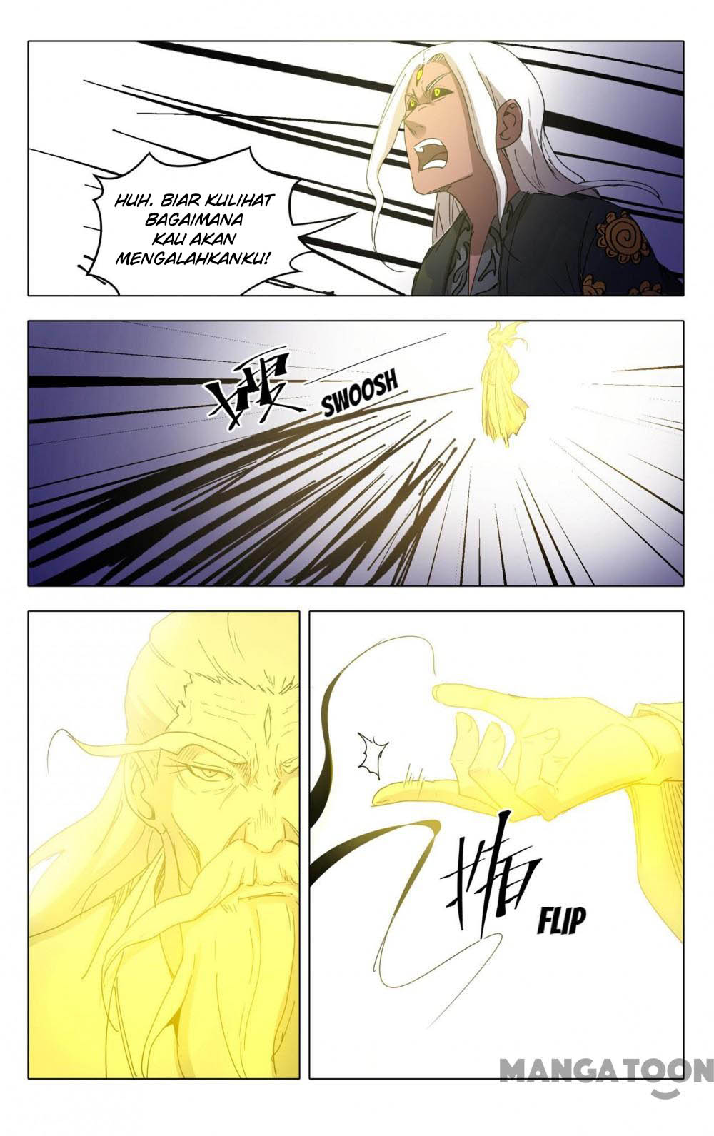 Deitys Path through Ten Thousand Worlds Chapter 224 page 3