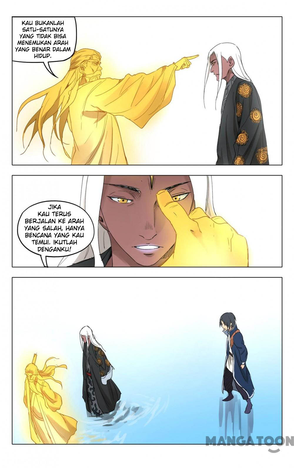 Deitys Path through Ten Thousand Worlds Chapter 224 page 6