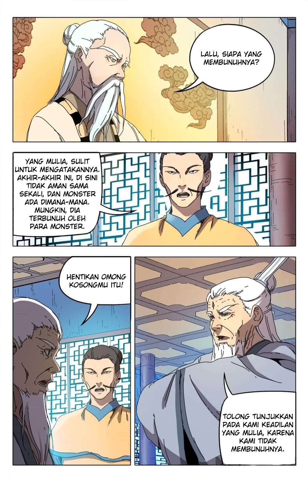 Deitys Path through Ten Thousand Worlds Chapter 228 page 2