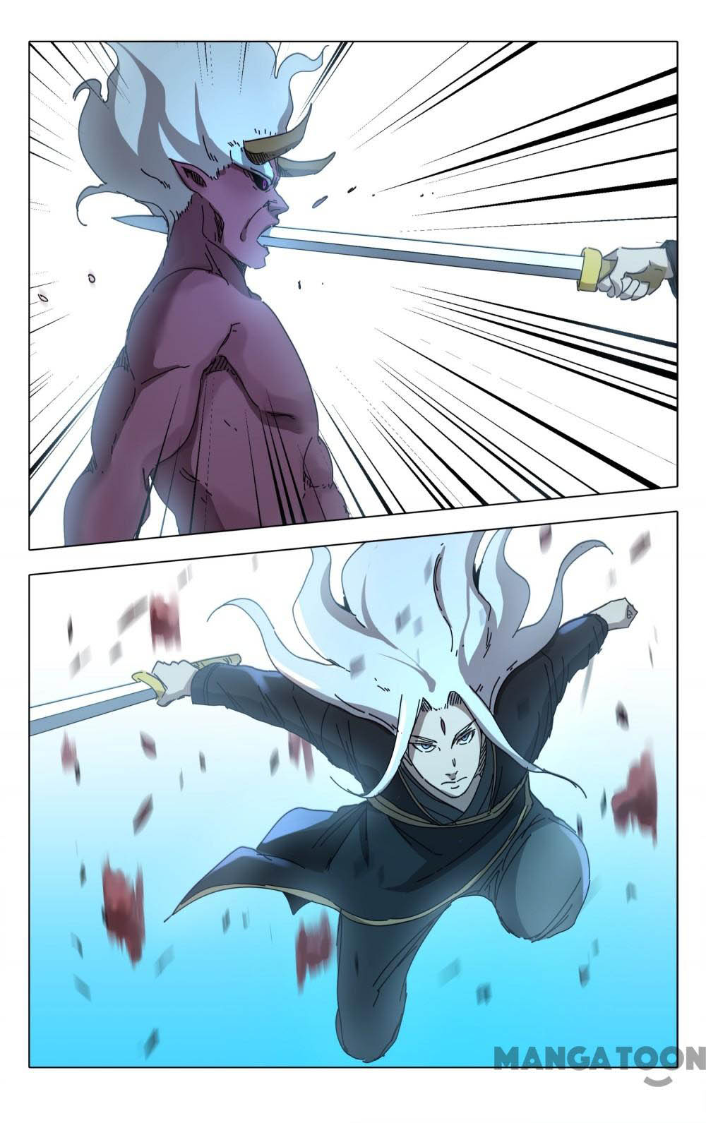 Deitys Path through Ten Thousand Worlds Chapter 228 page 12