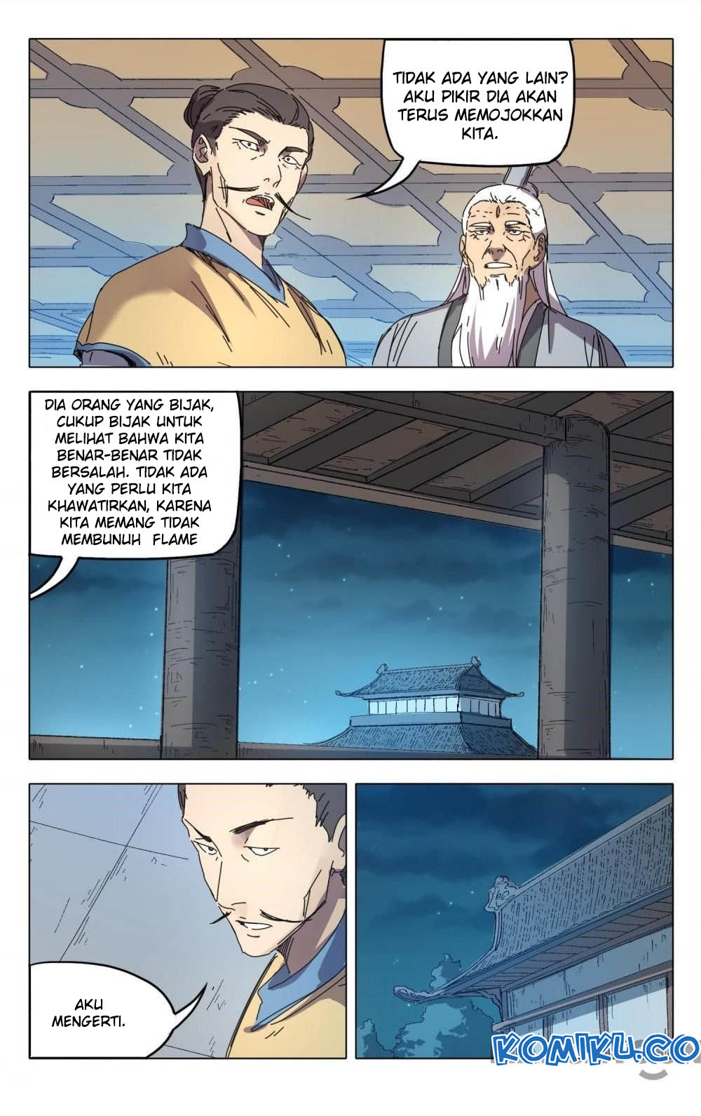 Deitys Path through Ten Thousand Worlds Chapter 228 page 4