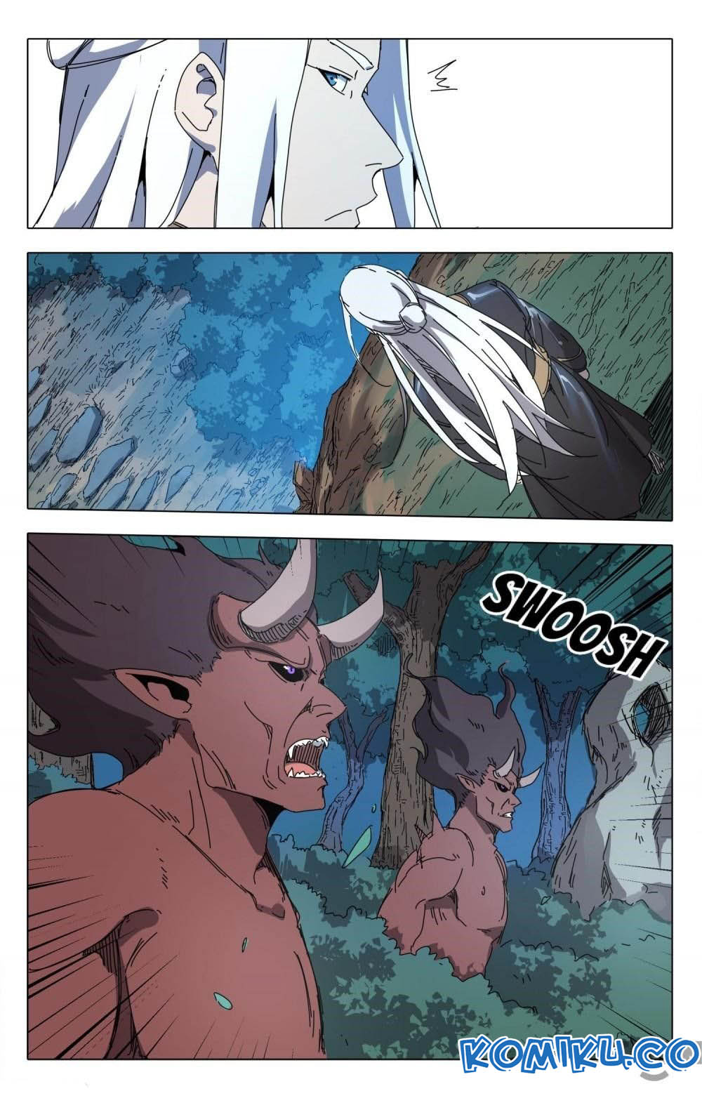 Deitys Path through Ten Thousand Worlds Chapter 228 page 7