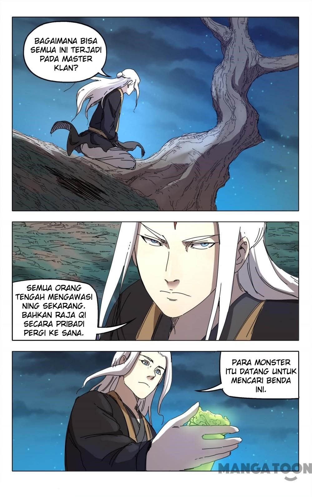 Deitys Path through Ten Thousand Worlds Chapter 228 page 6