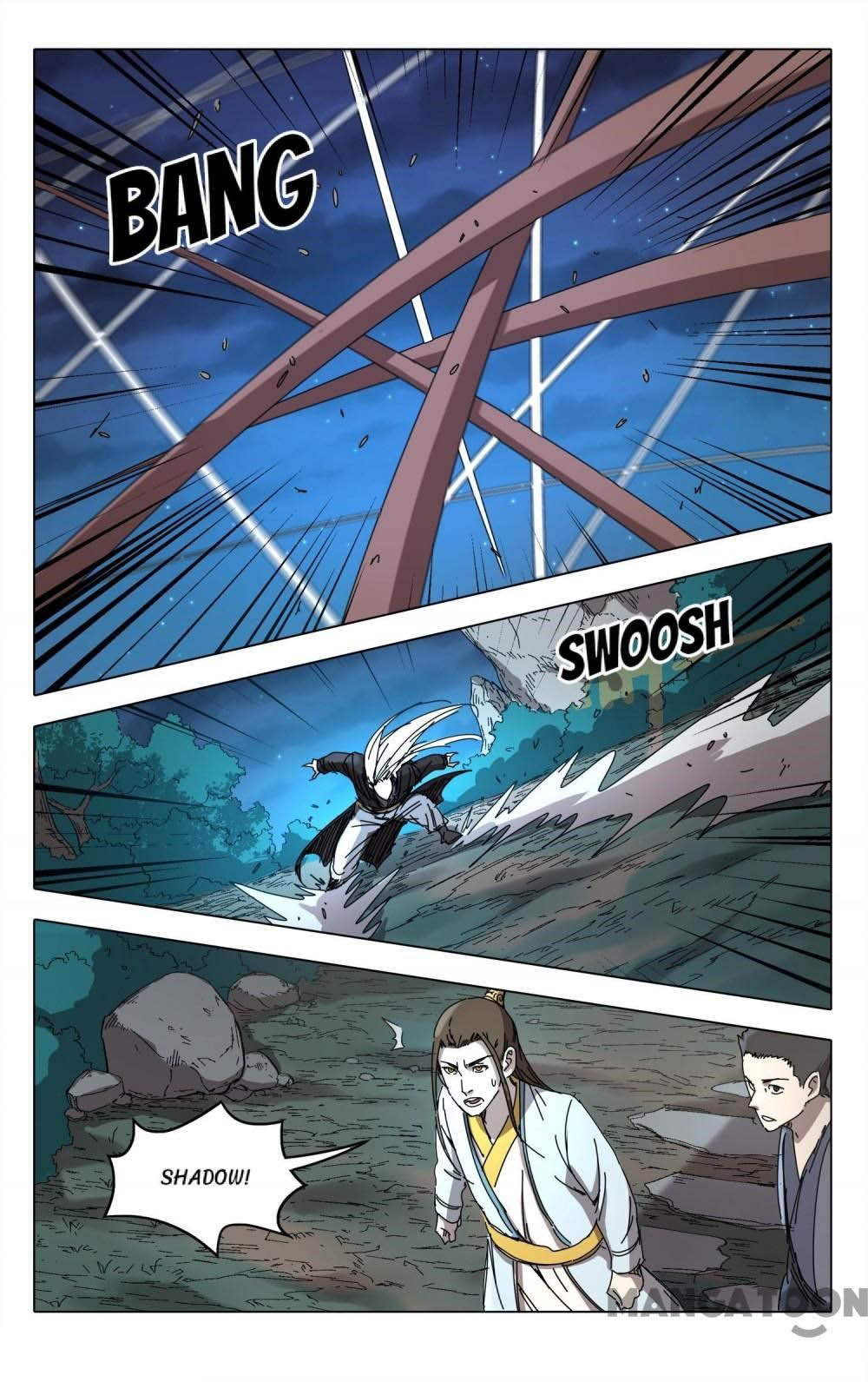 Deitys Path through Ten Thousand Worlds Chapter 228 page 9