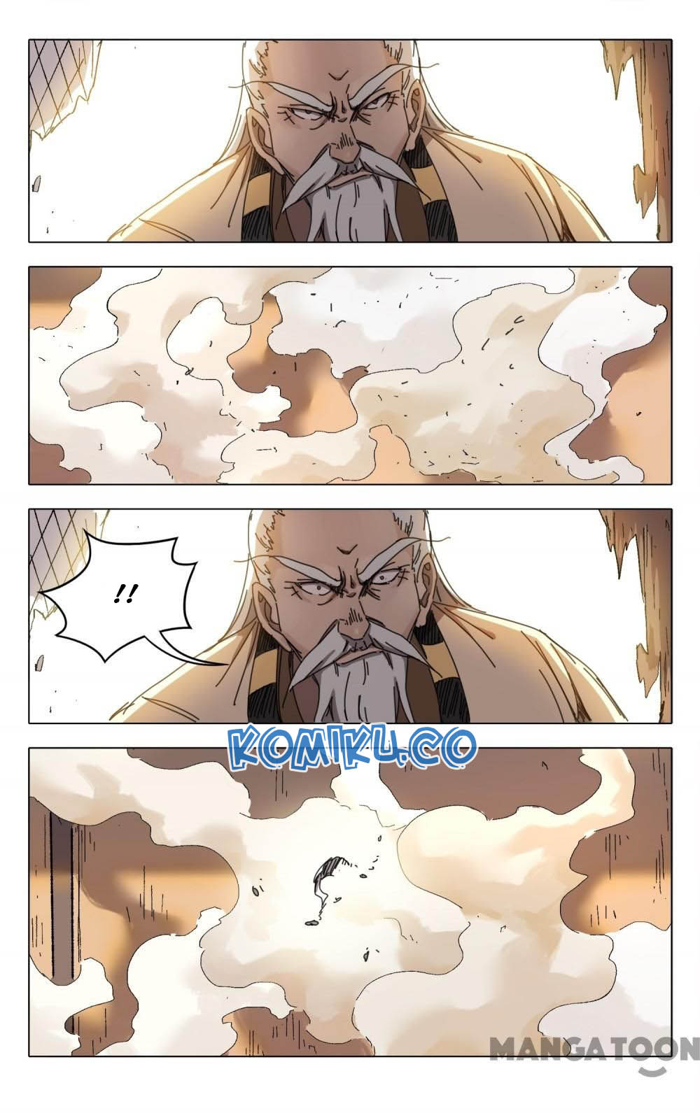 Deitys Path through Ten Thousand Worlds Chapter 235 page 6