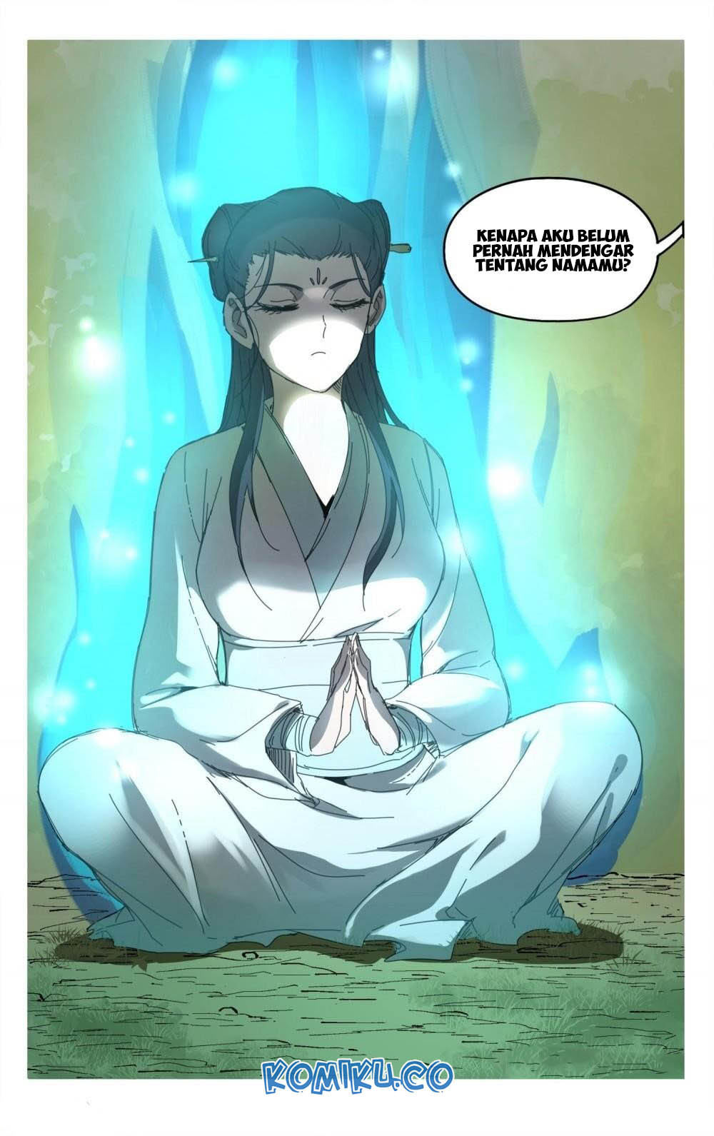 Deitys Path through Ten Thousand Worlds Chapter 236 page 9