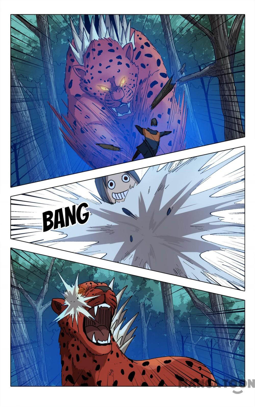 Deitys Path through Ten Thousand Worlds Chapter 245 page 2