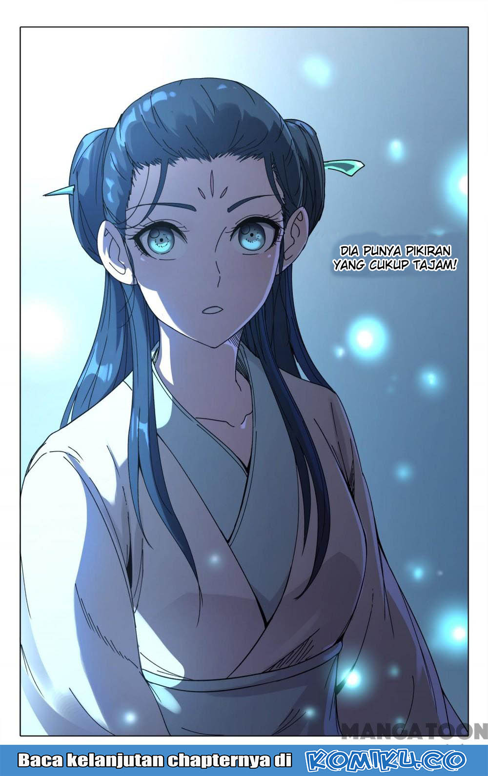 Deitys Path through Ten Thousand Worlds Chapter 246 page 11