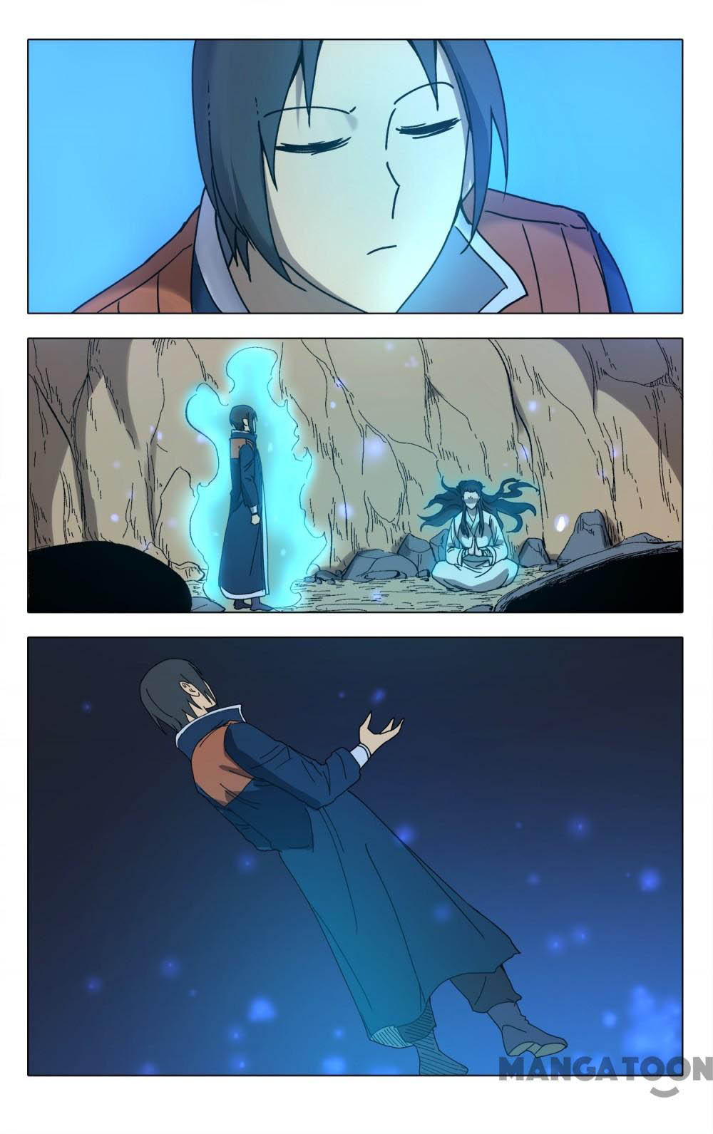 Deitys Path through Ten Thousand Worlds Chapter 246 page 8