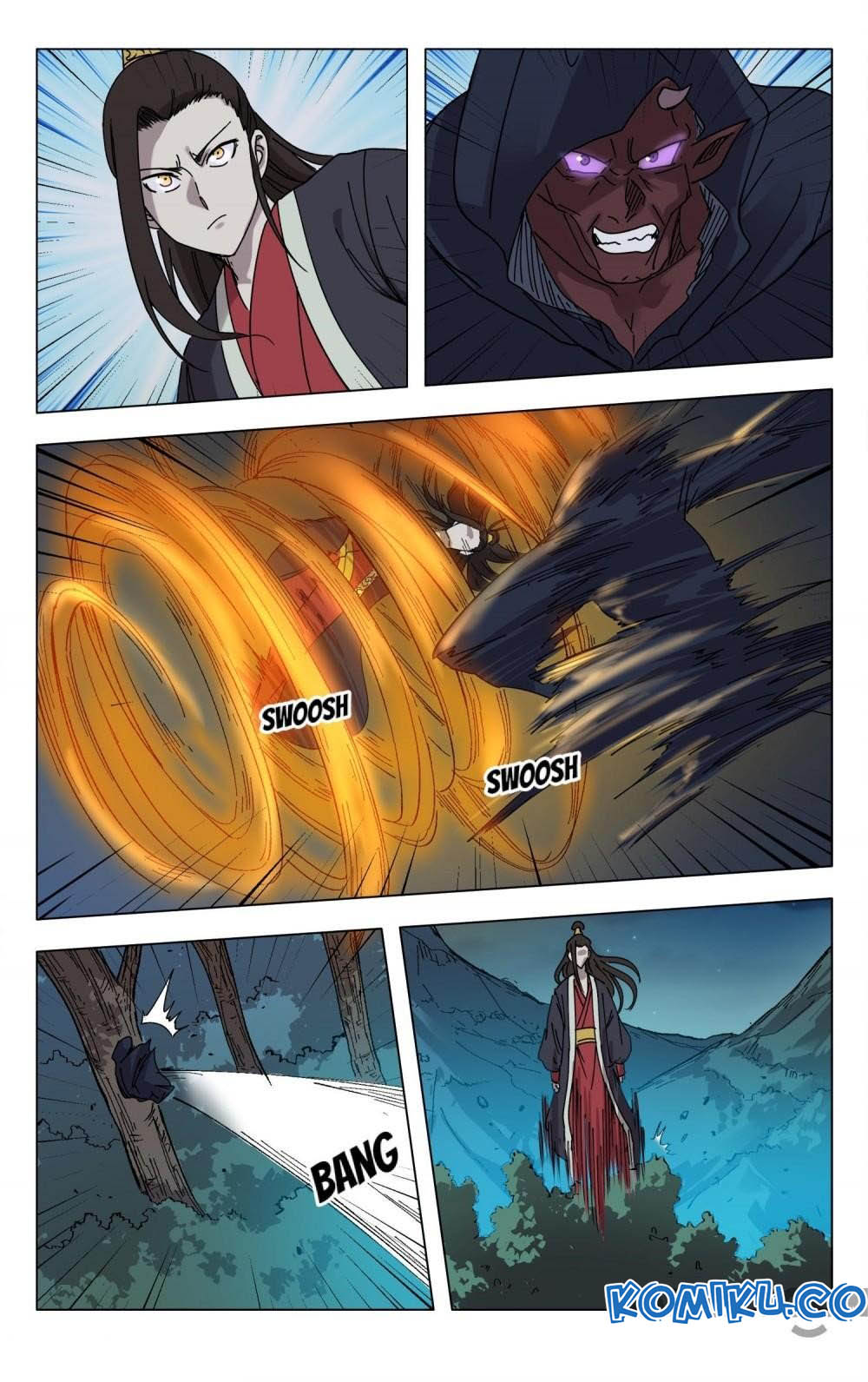 Deitys Path through Ten Thousand Worlds Chapter 249 page 4