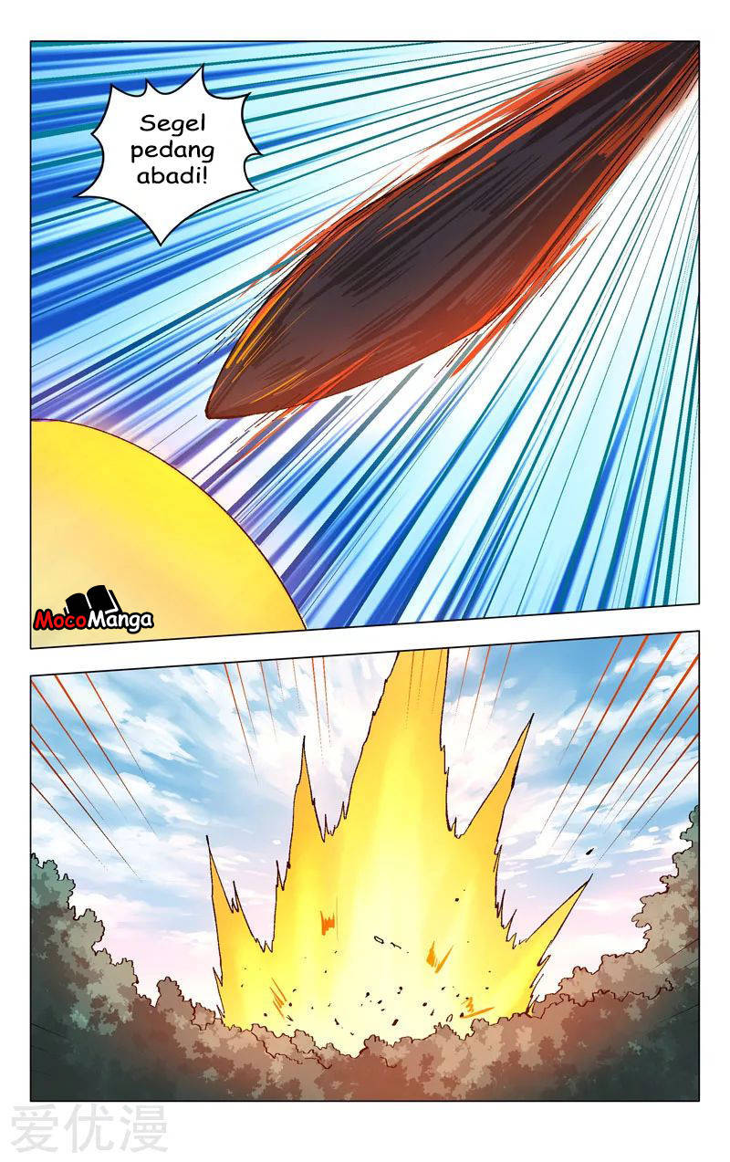 Deitys Path through Ten Thousand Worlds Chapter 254 page 8