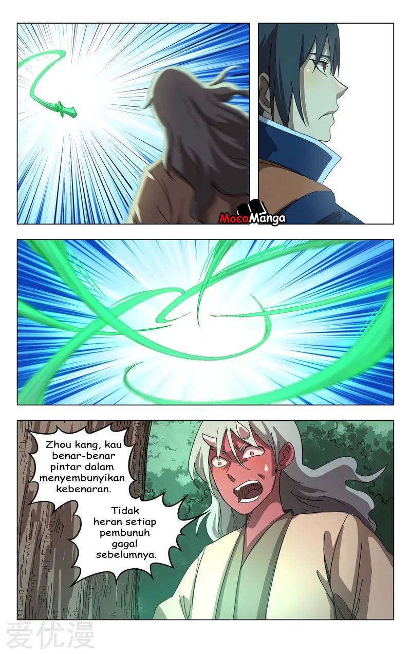 Deitys Path through Ten Thousand Worlds Chapter 254 page 4