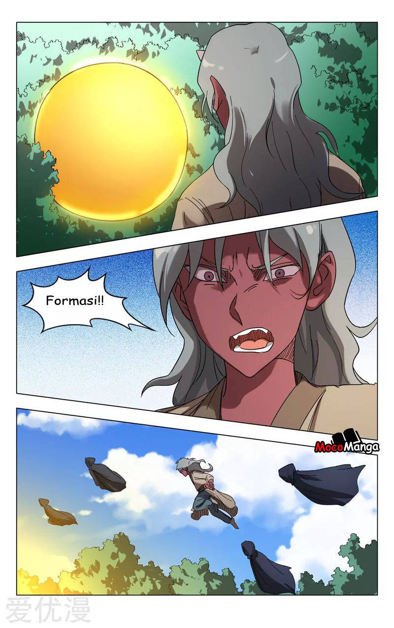 Deitys Path through Ten Thousand Worlds Chapter 254 page 7