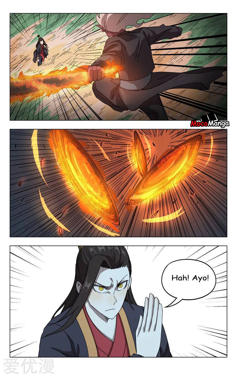 Deitys Path through Ten Thousand Worlds Chapter 254 page 2