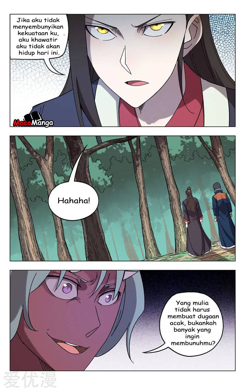Deitys Path through Ten Thousand Worlds Chapter 254 page 5