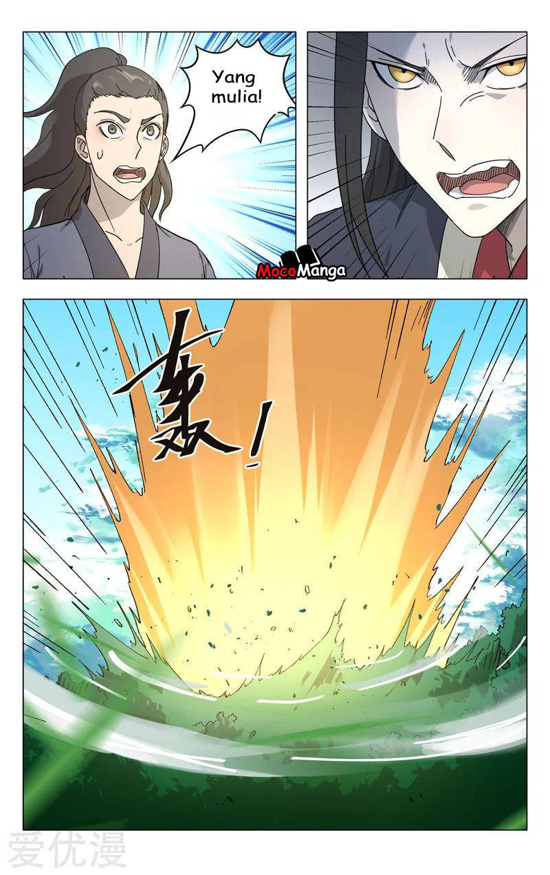 Deitys Path through Ten Thousand Worlds Chapter 254 page 11