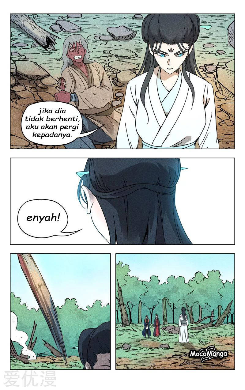 Deitys Path through Ten Thousand Worlds Chapter 256 page 6