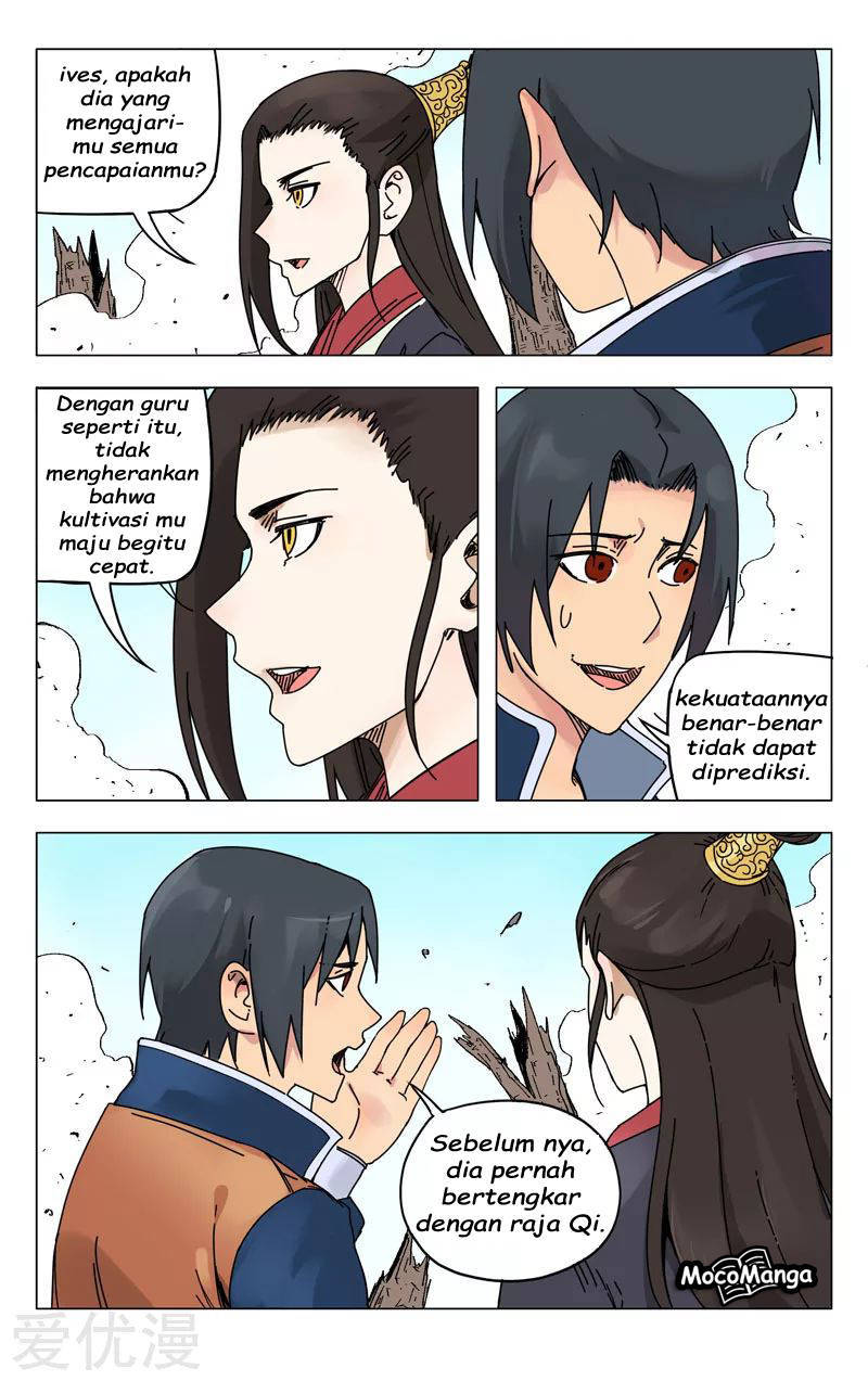Deitys Path through Ten Thousand Worlds Chapter 256 page 7
