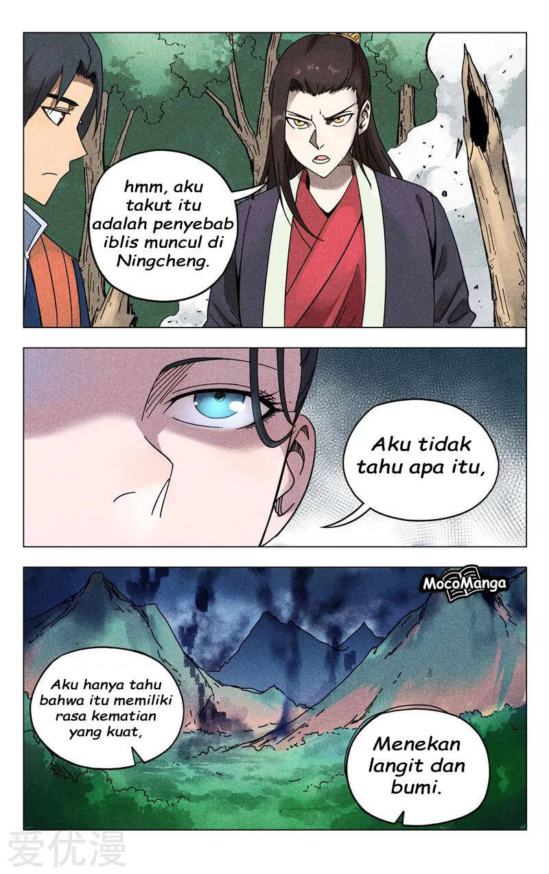 Deitys Path through Ten Thousand Worlds Chapter 256 page 10