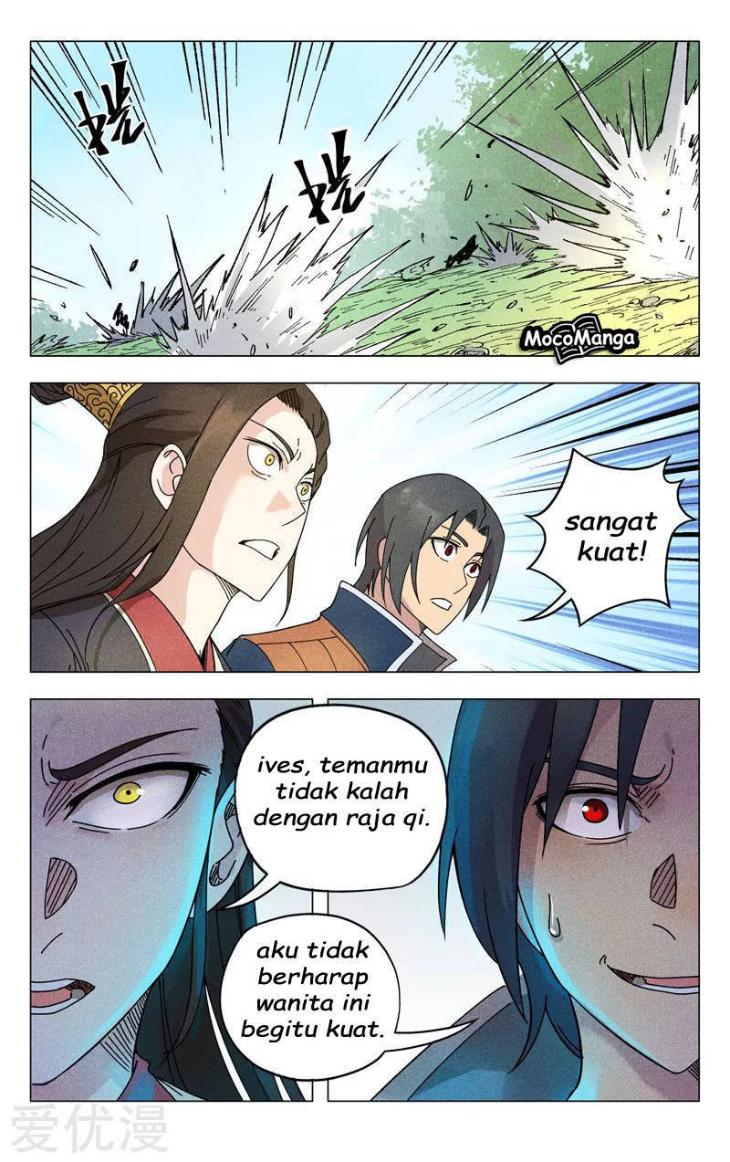 Deitys Path through Ten Thousand Worlds Chapter 256 page 4