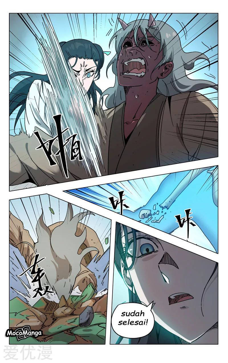 Deitys Path through Ten Thousand Worlds Chapter 256 page 1