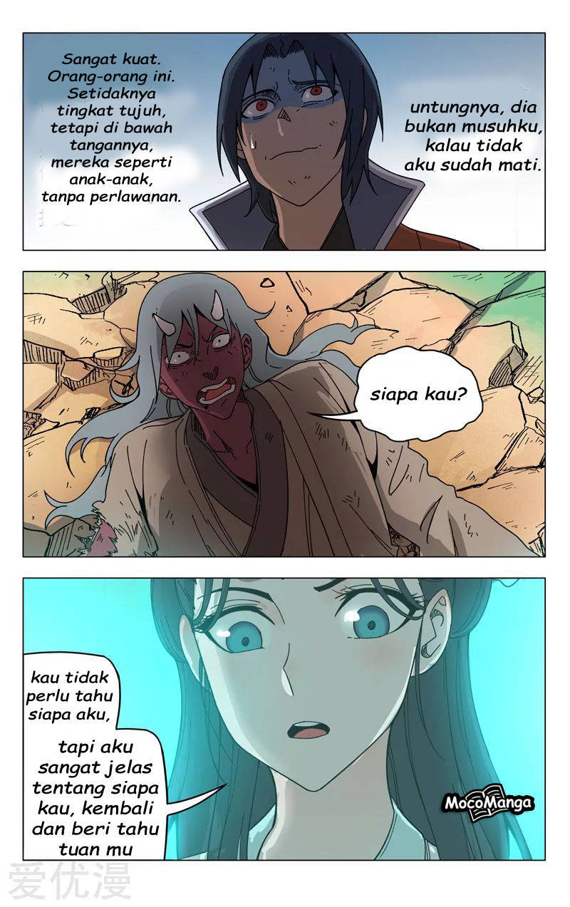Deitys Path through Ten Thousand Worlds Chapter 256 page 5