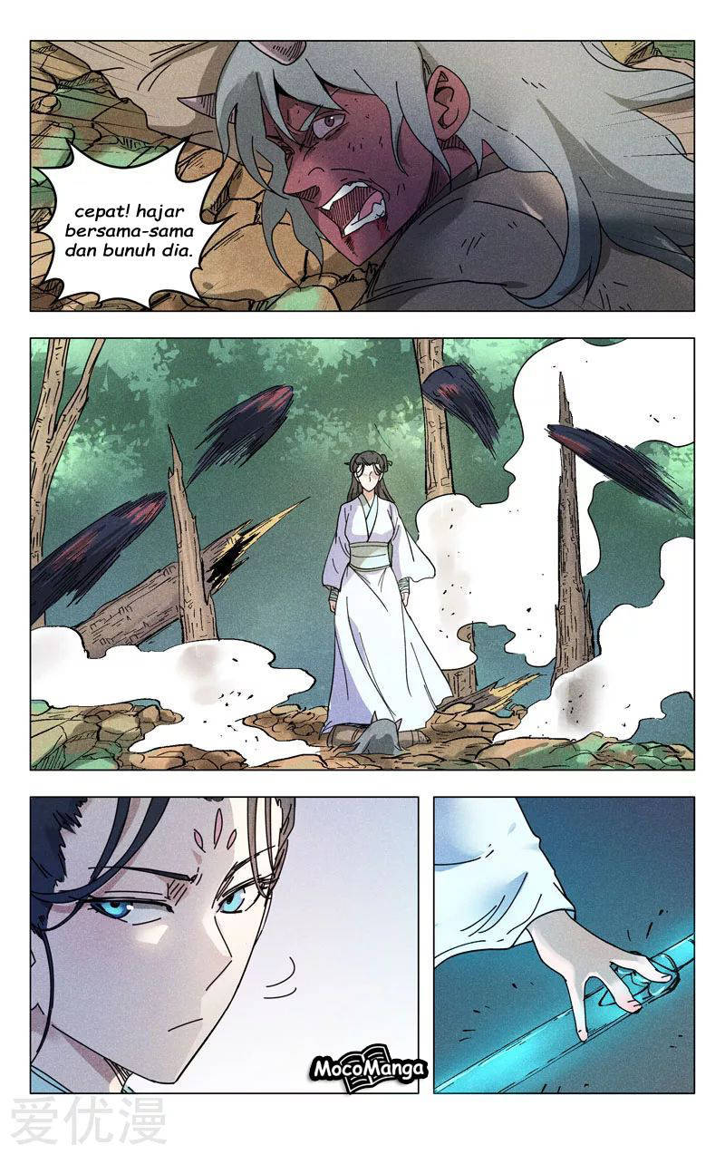 Deitys Path through Ten Thousand Worlds Chapter 256 page 2