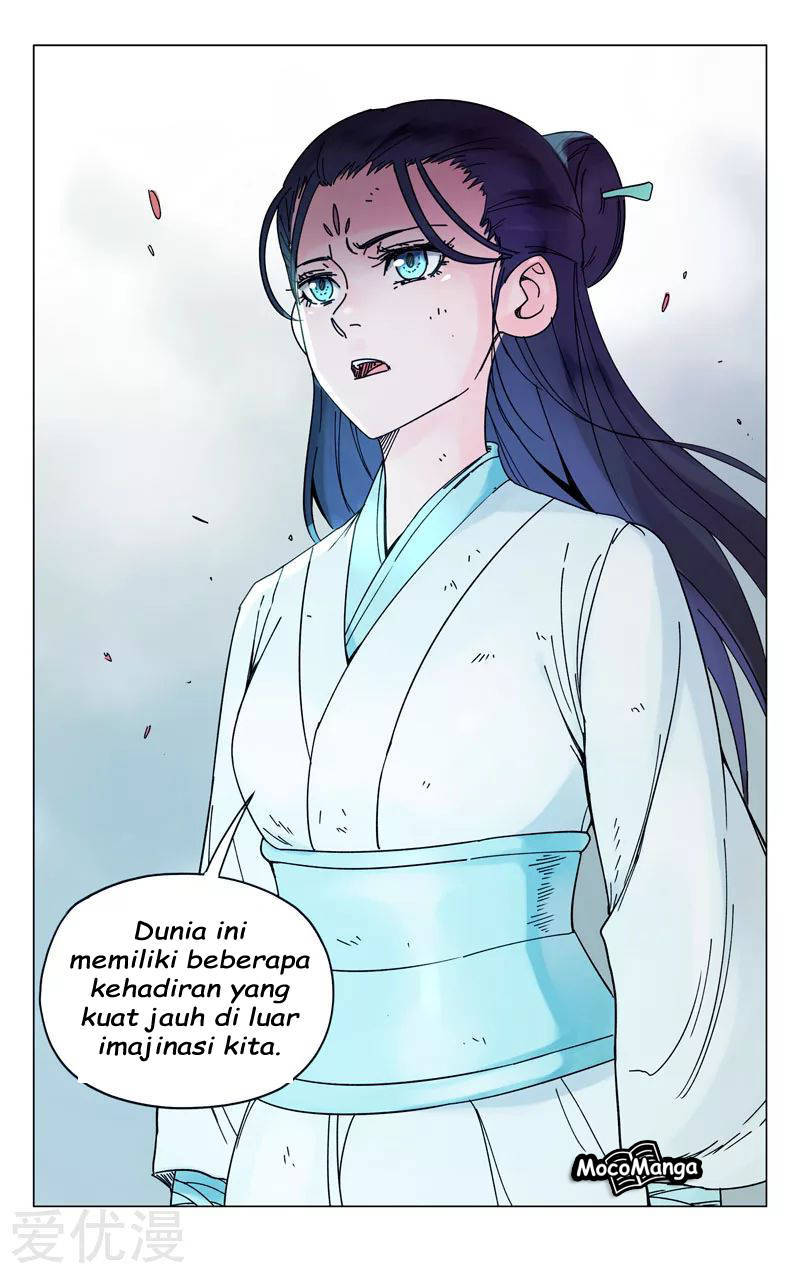 Deitys Path through Ten Thousand Worlds Chapter 256 page 11