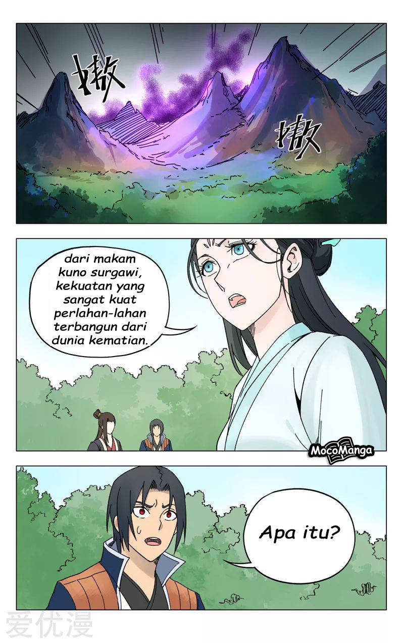 Deitys Path through Ten Thousand Worlds Chapter 256 page 9