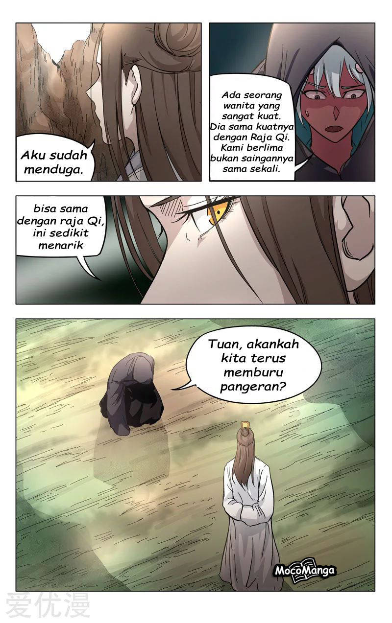 Deitys Path through Ten Thousand Worlds Chapter 258 page 3