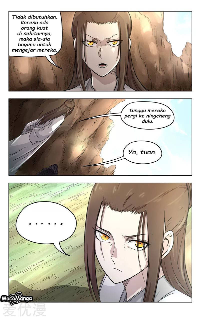Deitys Path through Ten Thousand Worlds Chapter 258 page 4