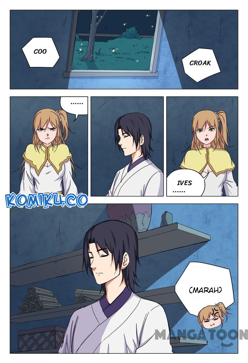 Deity’s Path through Ten Thousand Worlds Chapter 35 Bahasa Indonesia page 5