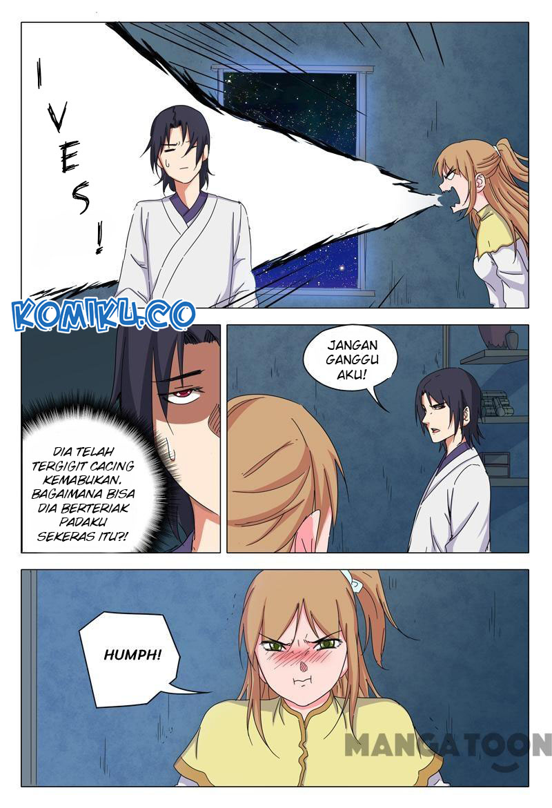 Deity’s Path through Ten Thousand Worlds Chapter 35 Bahasa Indonesia page 6