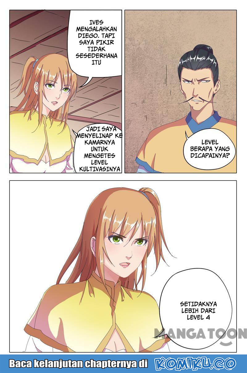 Deity’s Path through Ten Thousand Worlds Chapter 42 Bahasa Indonesia page 10