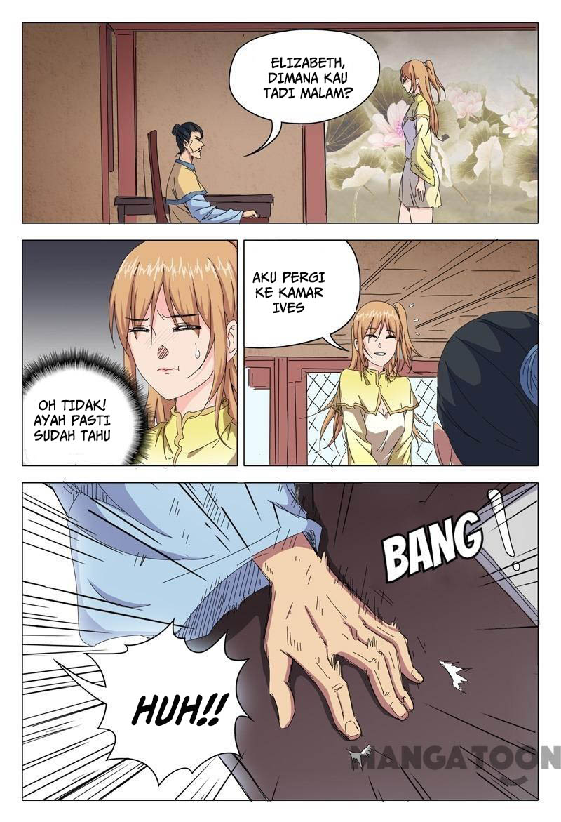 Deity’s Path through Ten Thousand Worlds Chapter 42 Bahasa Indonesia page 8