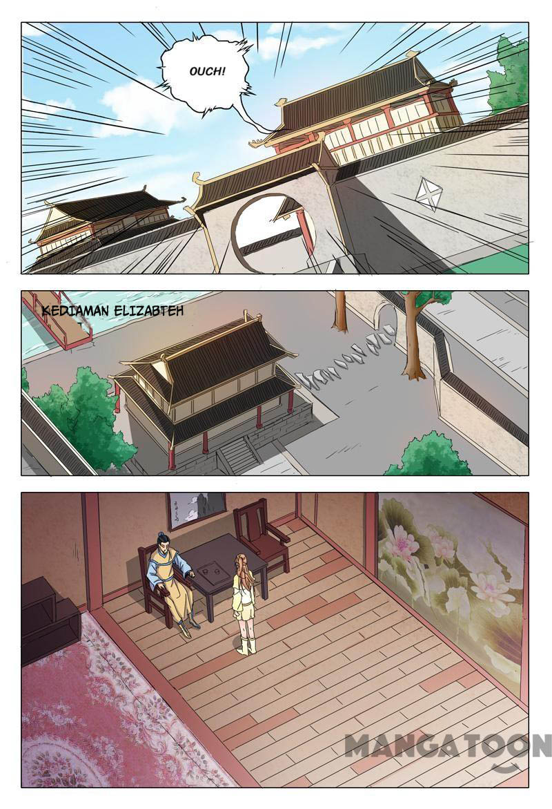 Deity’s Path through Ten Thousand Worlds Chapter 42 Bahasa Indonesia page 6
