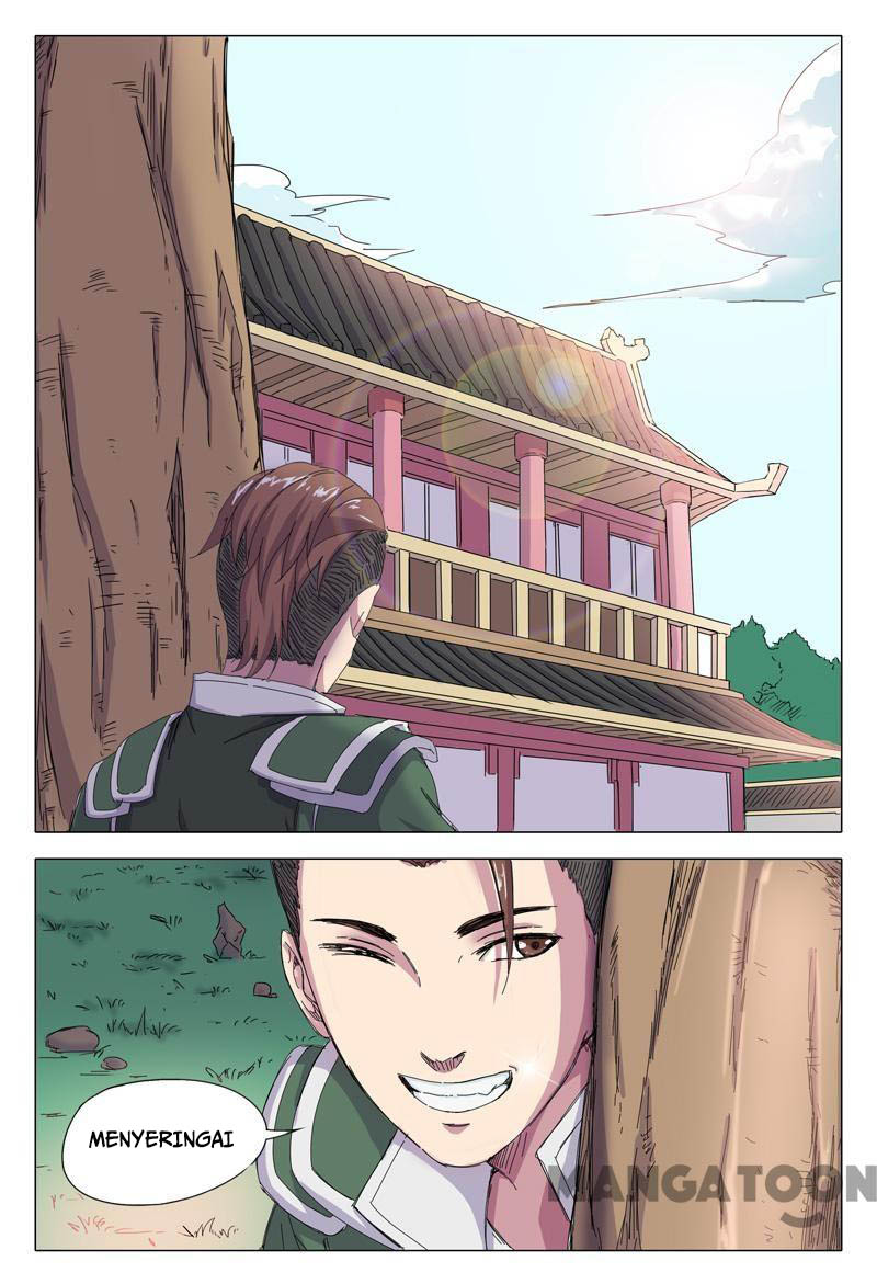 Deity’s Path through Ten Thousand Worlds Chapter 42 Bahasa Indonesia page 3