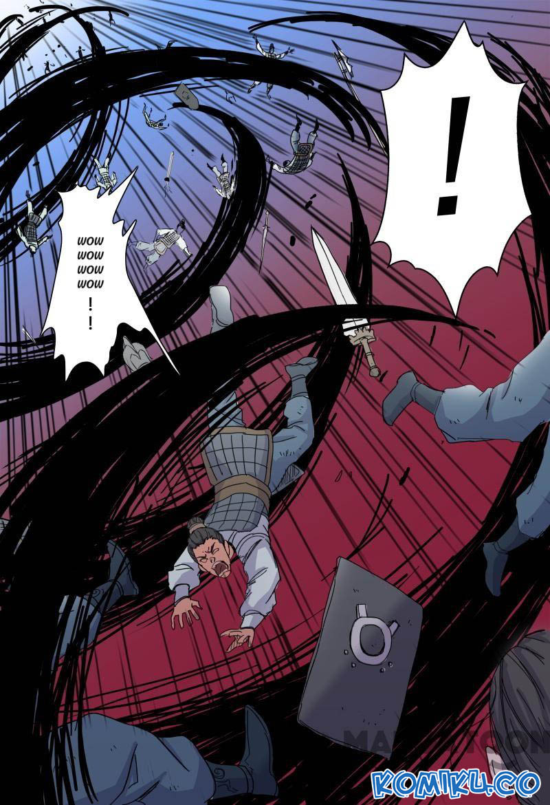 Deity’s Path through Ten Thousand Worlds Chapter 44 Bahasa Indonesia page 1