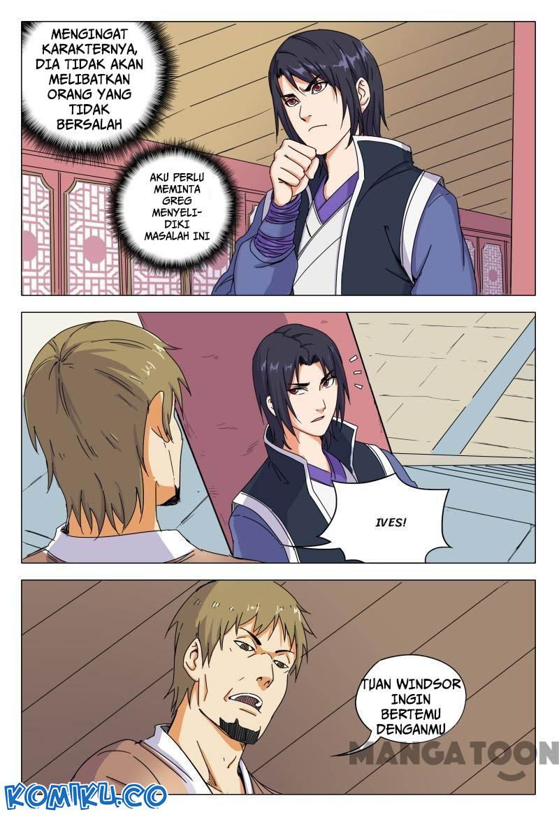 Deity’s Path through Ten Thousand Worlds Chapter 44 Bahasa Indonesia page 10