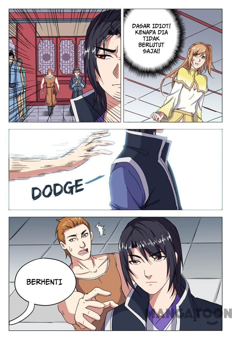 Deity’s Path through Ten Thousand Worlds Chapter 44 Bahasa Indonesia page 12