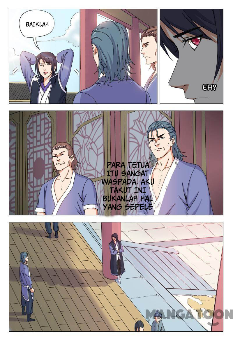 Deity’s Path through Ten Thousand Worlds Chapter 44 Bahasa Indonesia page 6