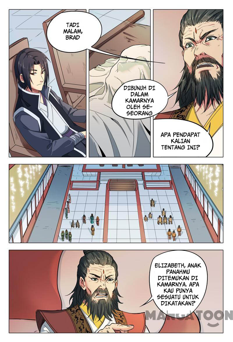 Deity’s Path through Ten Thousand Worlds Chapter 46 Bahasa Indonesia page 2
