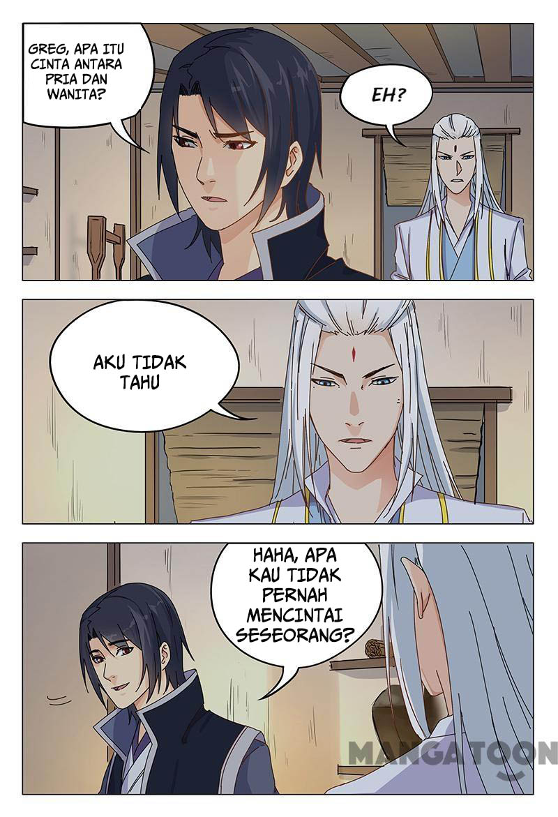 Deity’s Path through Ten Thousand Worlds Chapter 47 Bahasa Indonesia page 12