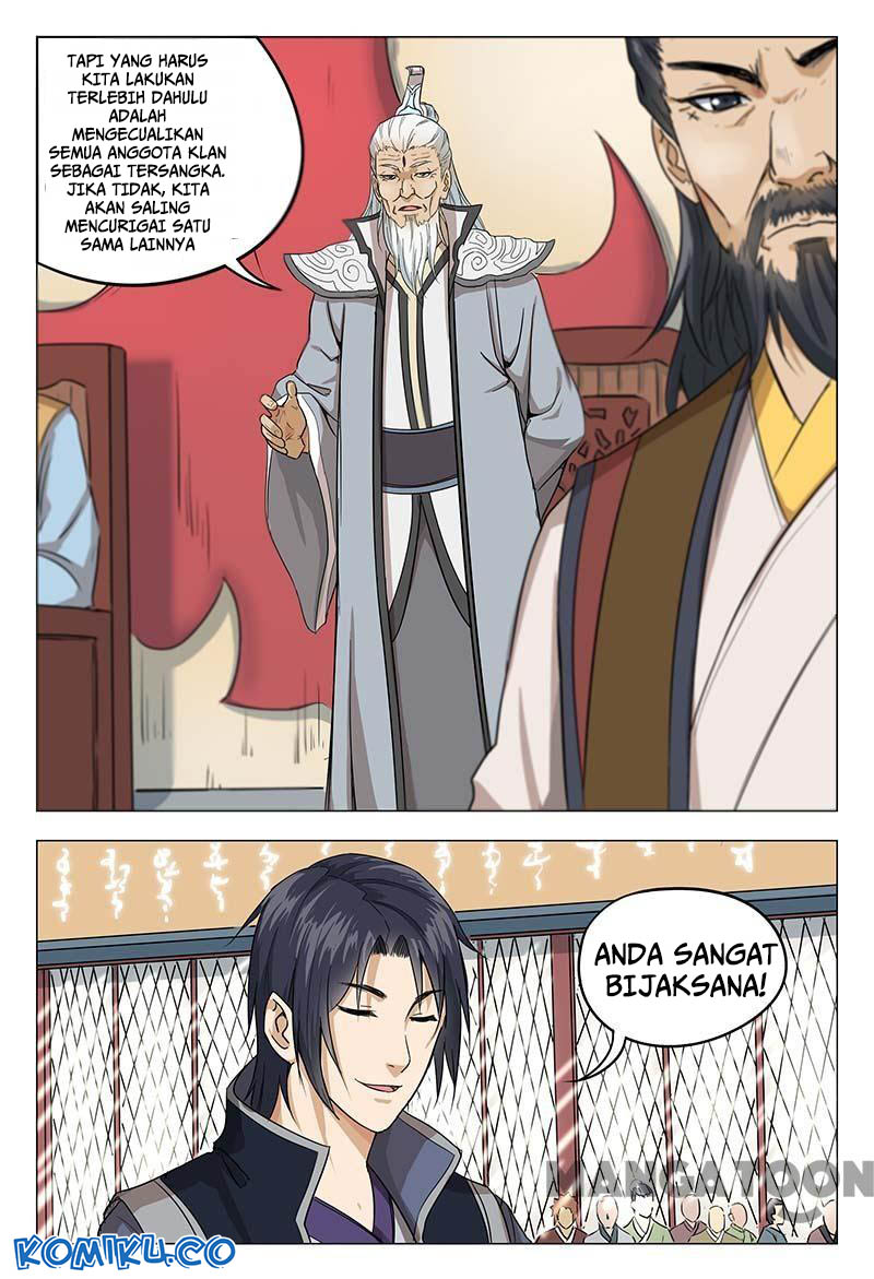 Deity’s Path through Ten Thousand Worlds Chapter 47 Bahasa Indonesia page 7