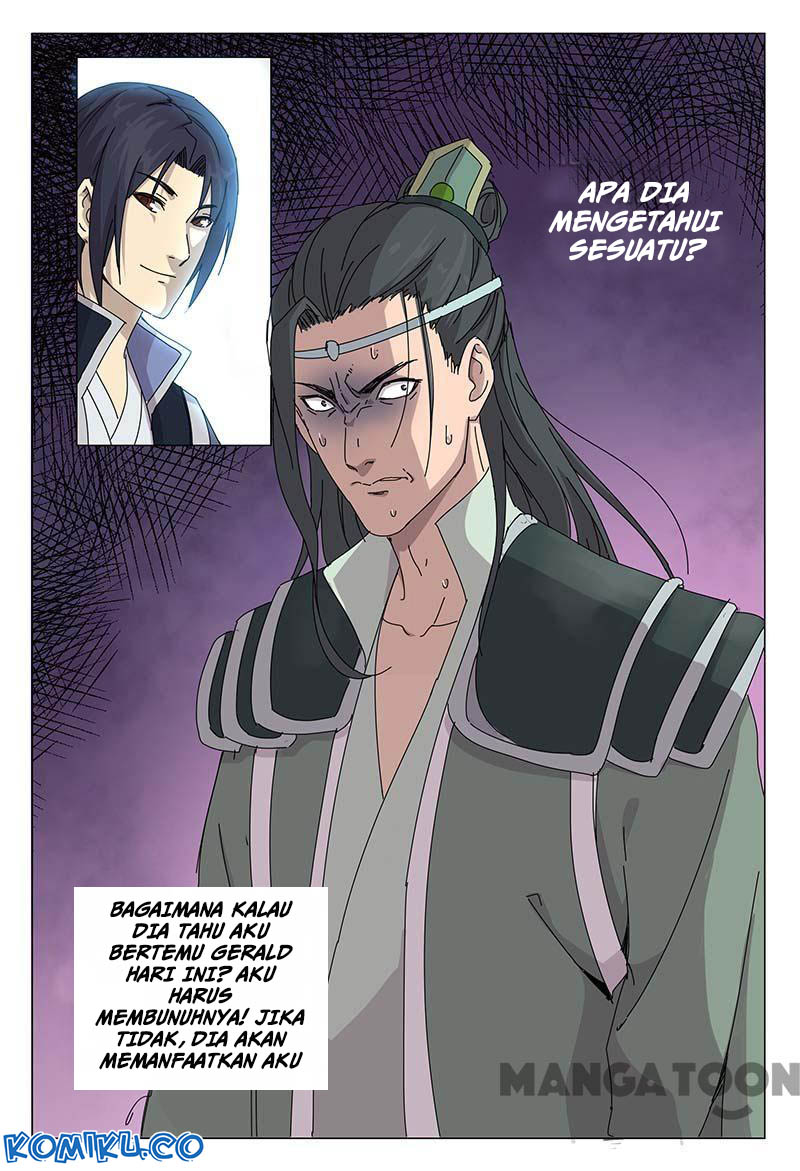 Deity’s Path through Ten Thousand Worlds Chapter 47 Bahasa Indonesia page 10