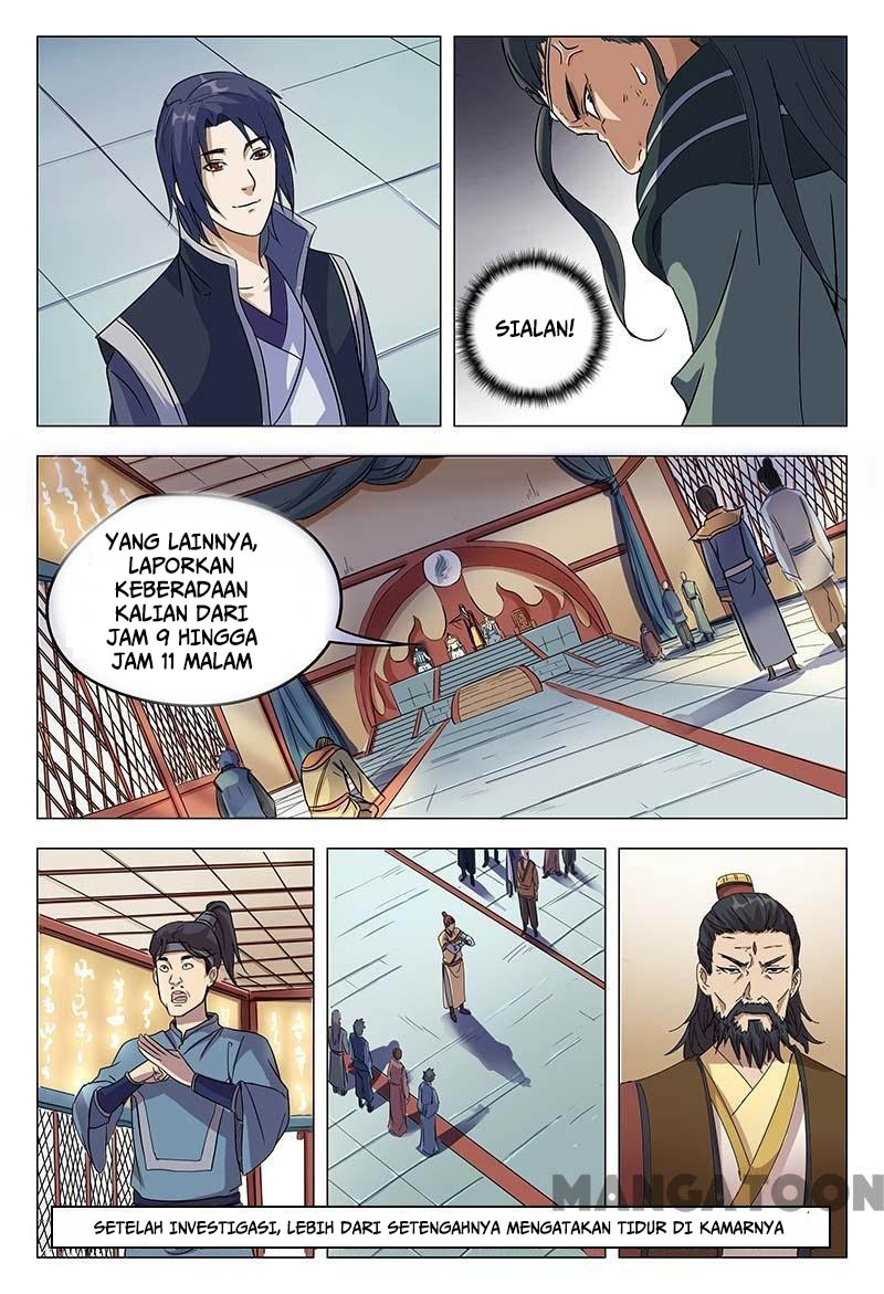 Deity’s Path through Ten Thousand Worlds Chapter 47 Bahasa Indonesia page 3